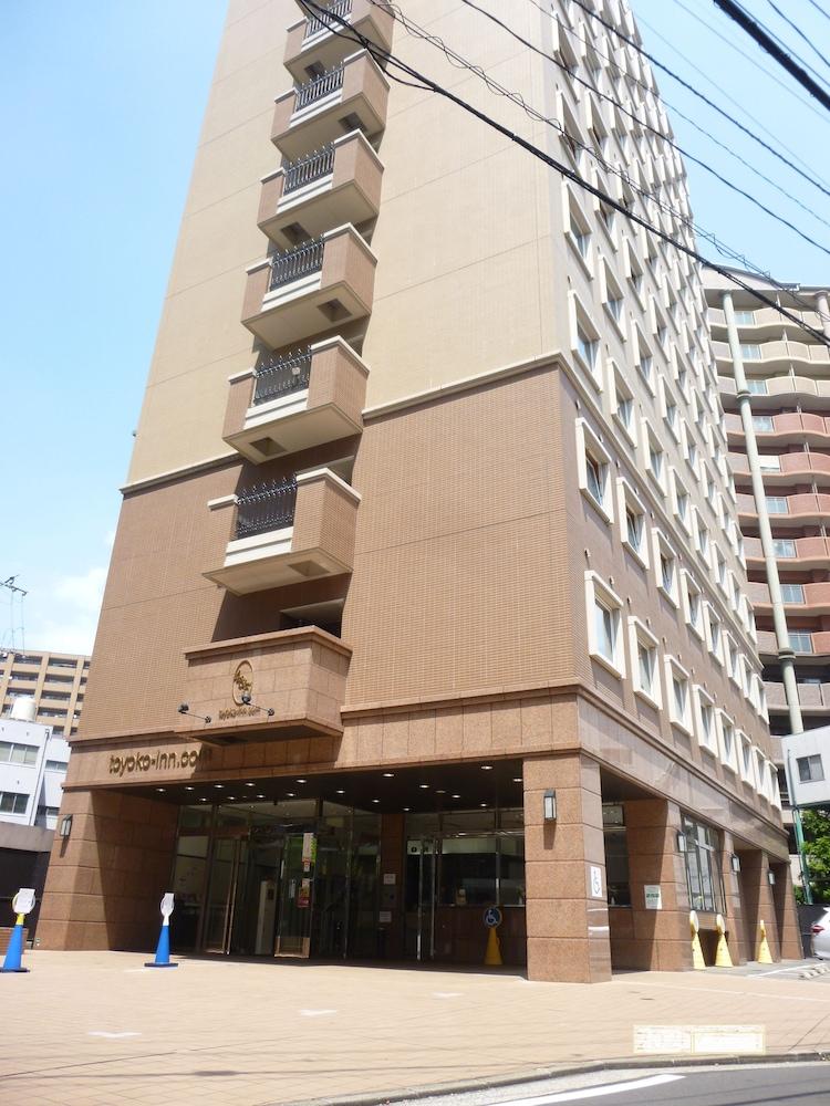 Toyoko Inn Fukuoka Tenjin Extérieur photo