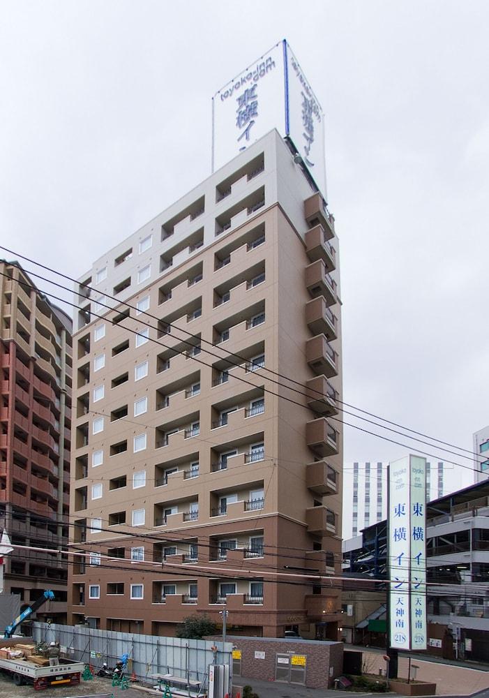 Toyoko Inn Fukuoka Tenjin Extérieur photo